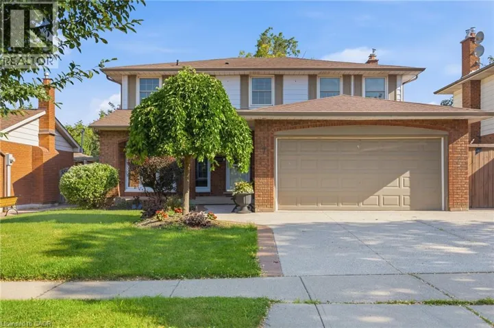 7 APEX Court, Stoney Creek, Ontario L8J1J2