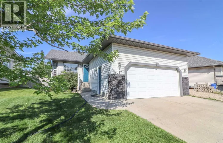 7017 Kateri Drive, Grande Prairie, Alberta T8W2Y2