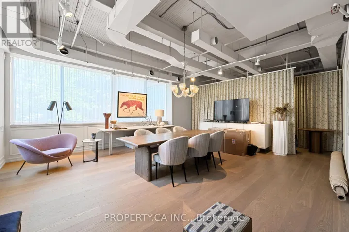 UNIT 316 - 160 PEARS AVENUE, Toronto (Annex), Ontario M5R1S9