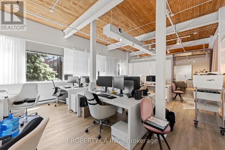 UNIT 311 - 160 PEARS AVENUE, Toronto (Annex), Ontario M5R1S9