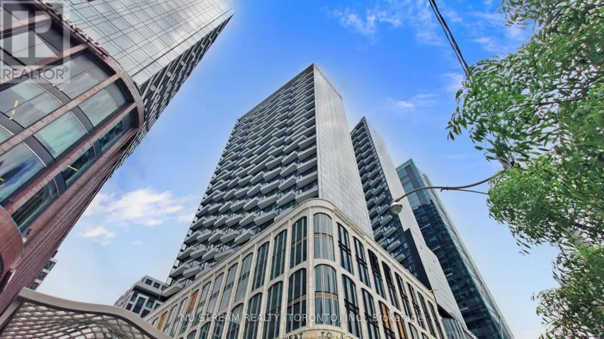 1408 - 470 FRONT STREET W, Toronto (Waterfront Communities), Ontario M5V0V6