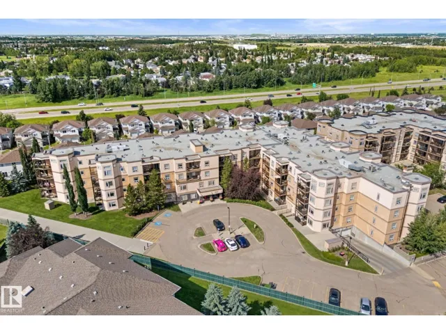 #419 2035 GRANTHAM CO NW, Edmonton, Alberta T5T3X4