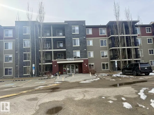 #303 1060 MCCONACHIE BV NW, Edmonton, Alberta T5J0W9