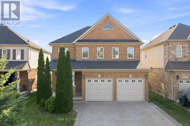 679 OXBOW CRESCENT, Oshawa (Eastdale), Ontario L1K3A7