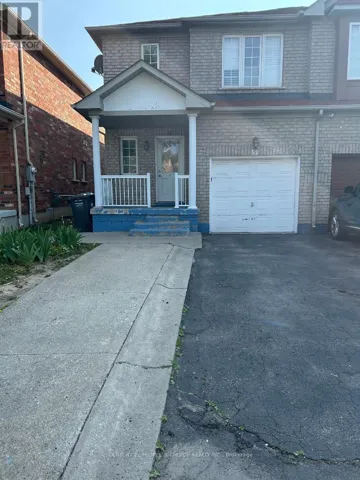 52 TREASURE DRIVE, Brampton (Fletcher's Meadow), Ontario L7A3L1