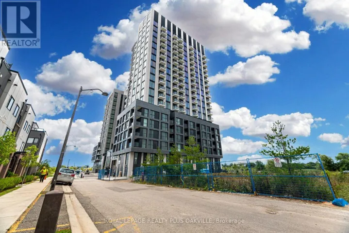 1509 - 3079 TRAFALGAR ROAD, Oakville (JM Joshua Meadows), Ontario L6H8C5