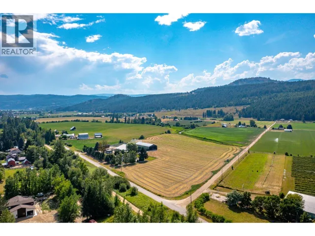 128 Grindrod Westside Road, Grindrod, British Columbia V0E1Y0
