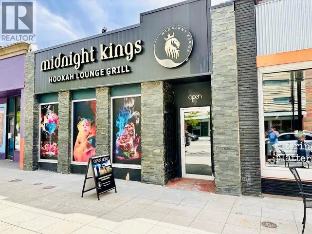 571 Bernard Avenue, Kelowna, British Columbia V1Y6N9