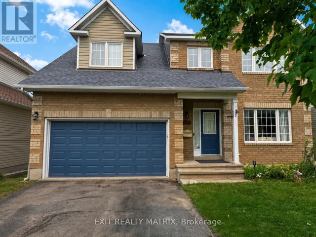 127 STONEY POND COURT, Ottawa, Ontario K2S2E6