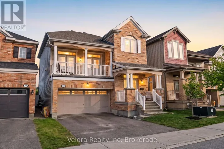 607 ROSEHILL AVENUE, Ottawa, Ontario K2S0K3