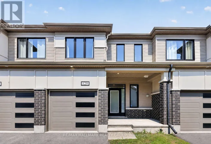 129 UMBRA PLACE, Ottawa, Ontario K2J6N7