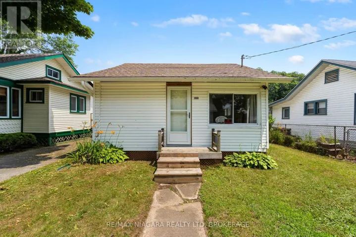 388 ASHWOOD AVENUE, Fort Erie (Crystal Beach), Ontario L0S1B0