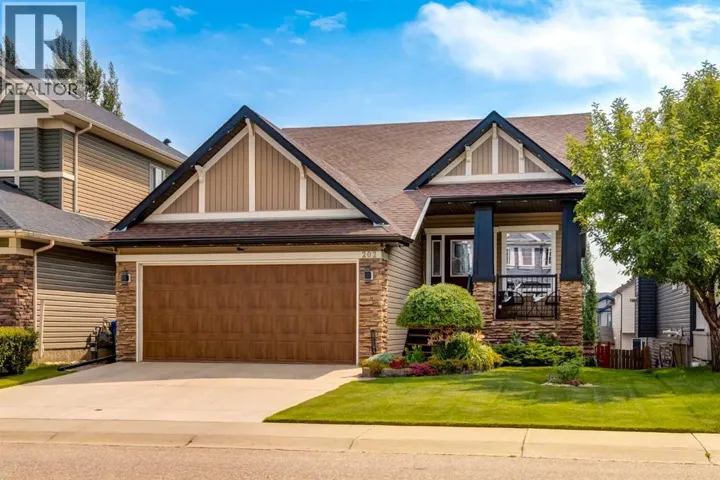 202 Silverado Bank Circle SW, Calgary, Alberta T2X0K9