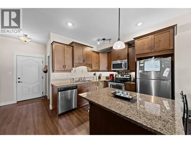 755 McGill Road Unit# 411, Kamloops, British Columbia V2C0B6