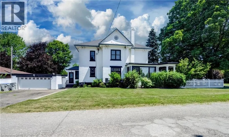 290 TURNBERRY Street, Brussels, Ontario N0G1H0