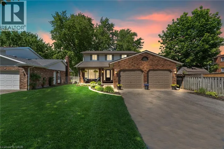 95 ZIRALDO Road, St. Catharines, Ontario L2N6S8