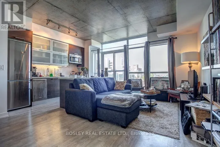 302 - 1205 QUEEN STREET W, Toronto (Little Portugal), Ontario M6K0B9