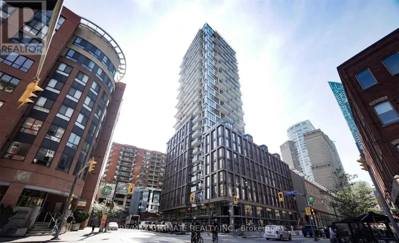 1704 - 2A CHURCH STREET, Toronto (Waterfront Communities), Ontario M5E0E1