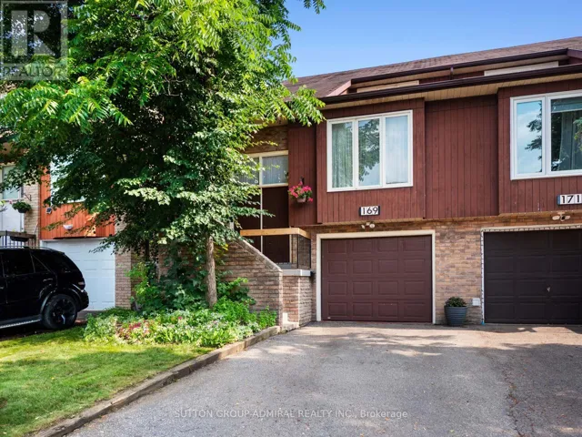 169 ROBERT HICKS DRIVE, Toronto (Westminster-Branson), Ontario M2R3R3