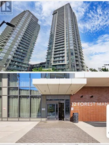 811 - 32 FOREST MANOR ROAD, Toronto (Henry Farm), Ontario M2J0H2