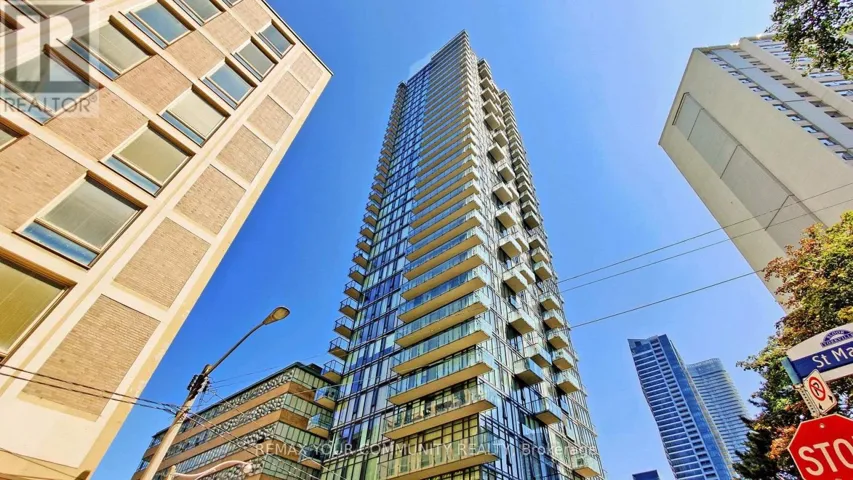 2804 - 75 ST NICHOLAS STREET, Toronto (Bay Street Corridor), Ontario M5Y0A5