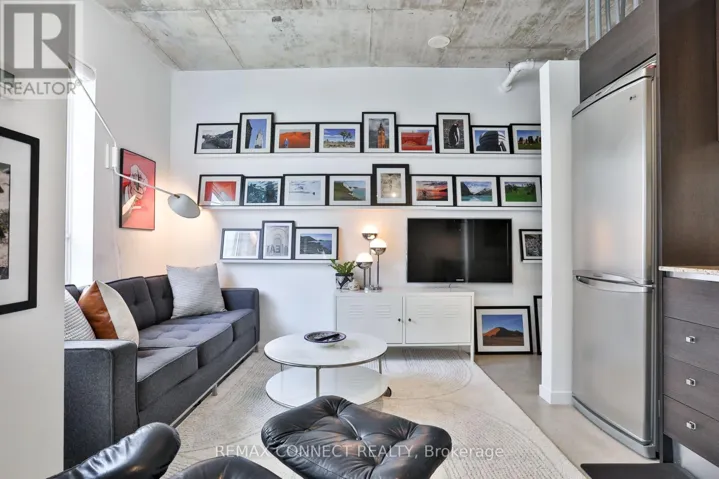 509 - 150 SUDBURY STREET, Toronto (Little Portugal), Ontario M6J3S8