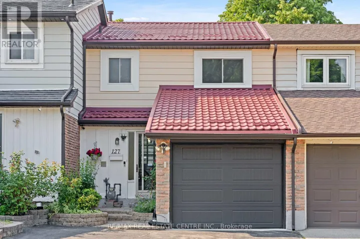 127 LOWRY SQUARE, Toronto (Malvern), Ontario M1B1N7
