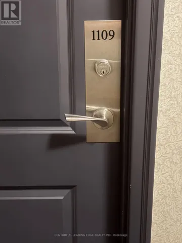 1109 - 101 PRUDENTIAL DRIVE, Toronto (Dorset Park), Ontario M1P4S5