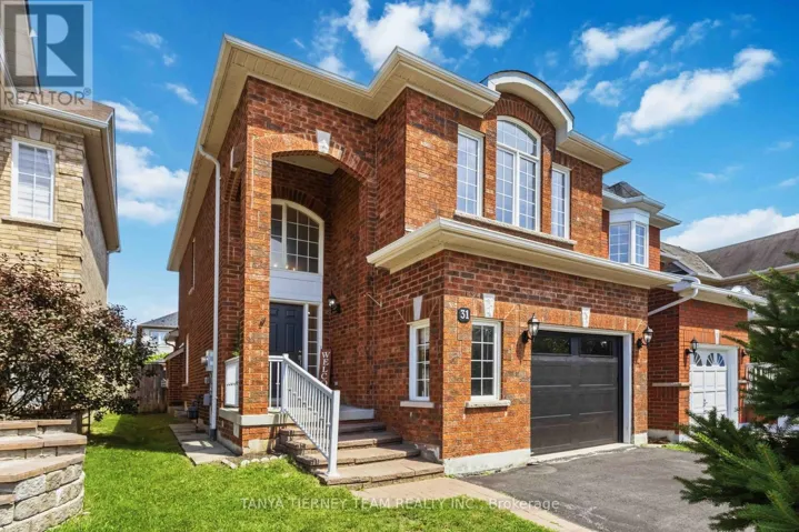 31 CHATTERSON STREET, Whitby (Rolling Acres), Ontario L1R0B3