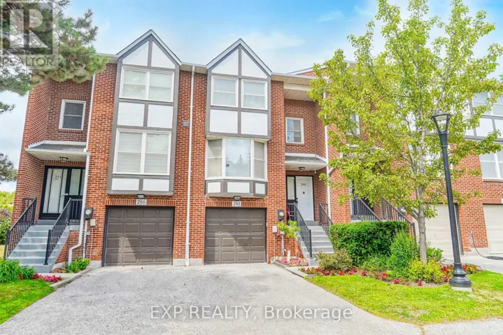 30 - 288 SIMONSTON BOULEVARD, Markham (German Mills), Ontario L3T4T5