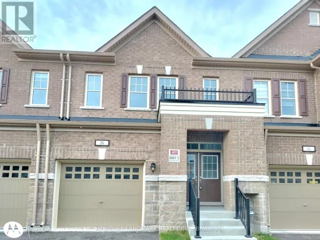 8 BUSHWOOD TRAIL, Brampton (Northwest Brampton), Ontario L7A5J7