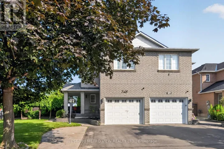 748 SUMMER PARK CRESCENT, Mississauga (Fairview), Ontario L5B4E2