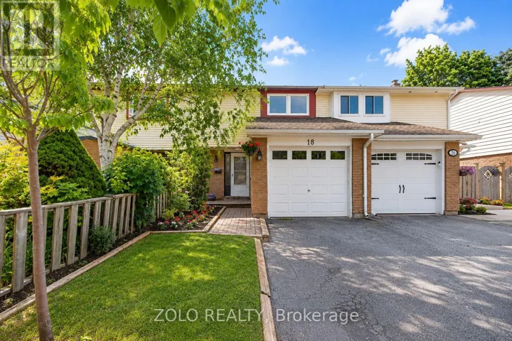 18 KAREN COURT, Orangeville, Ontario L9W3S3