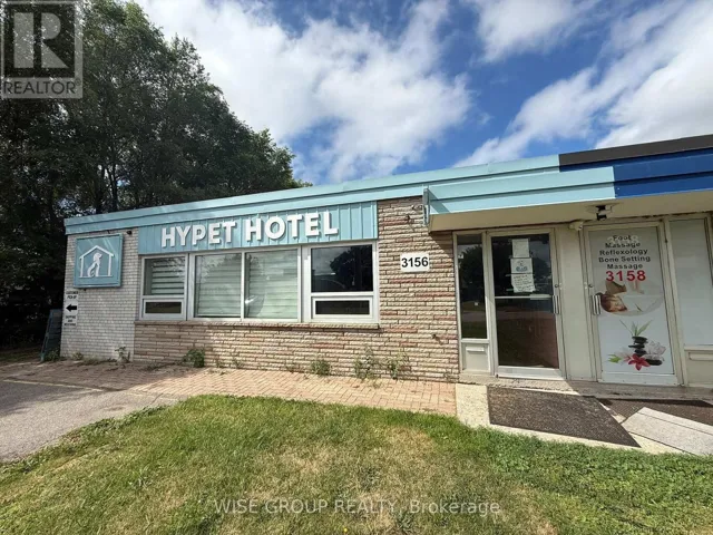 3156 LENWORTH DRIVE, Mississauga (Dixie), Ontario L4X2G1