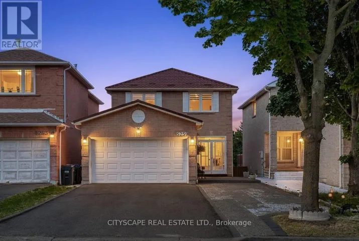 5259 ASTWELL AVENUE, Mississauga (Hurontario), Ontario L5R3H8