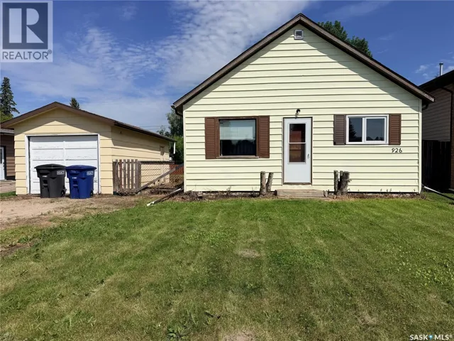 926 12th STREET, Humboldt, Saskatchewan S0K2A0