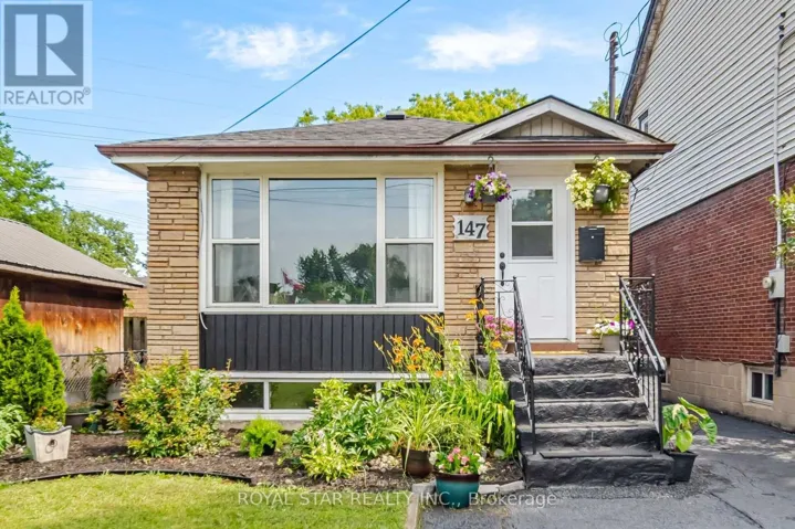 147 GRACE AVENUE, Hamilton (Parkview), Ontario L8H3W9