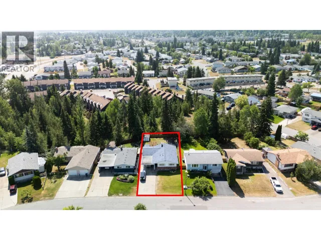 4343 ALLEN AVENUE, Prince George, British Columbia V2M5Z6