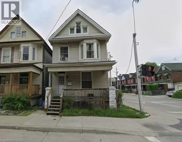 643 WILSON Street, Hamilton, Ontario L8L1V2