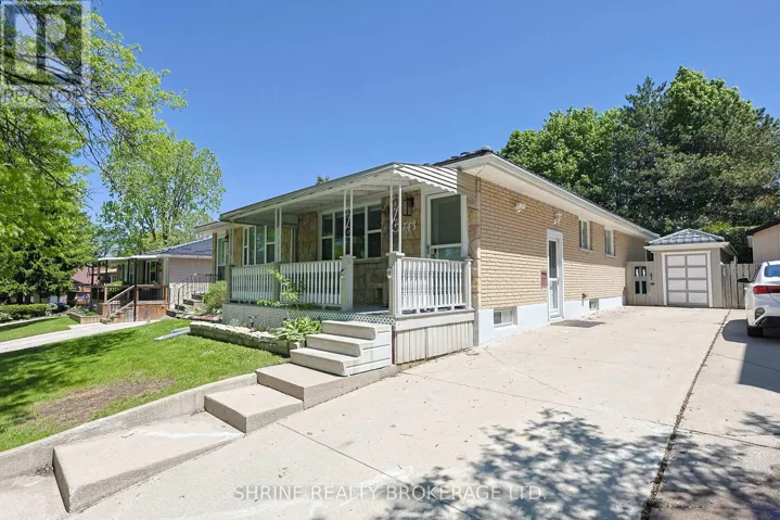 743 SEVILLA PARK PLACE, London East (East C), Ontario N5Y4H9