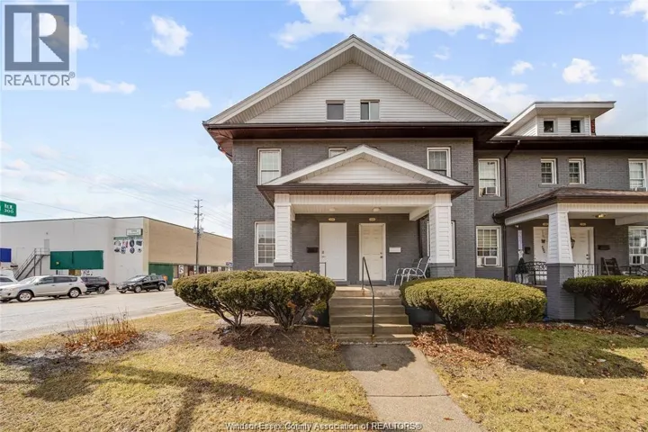 1691 DOUGALL, Windsor, Ontario N8X1S4