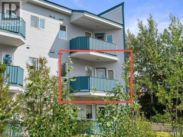 7-35 LEWES BOULEVARD, Whitehorse, Yukon Y1A4S5