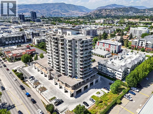 2040 Springfield Road Unit# 1407, Kelowna, British Columbia V1Y9N7