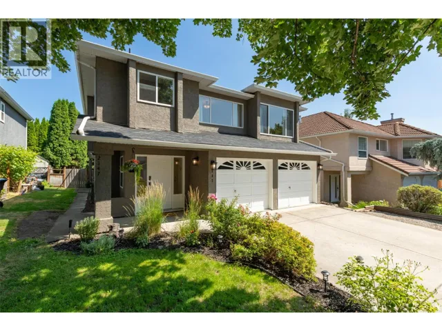 147 Summerhill Place, Kelowna, British Columbia V1P1M8