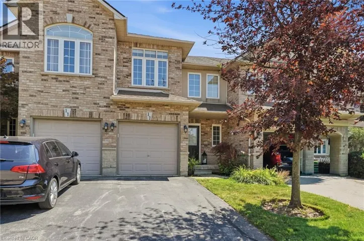 39 PANABAKER Drive Unit# 12, Ancaster, Ontario L9G0A2