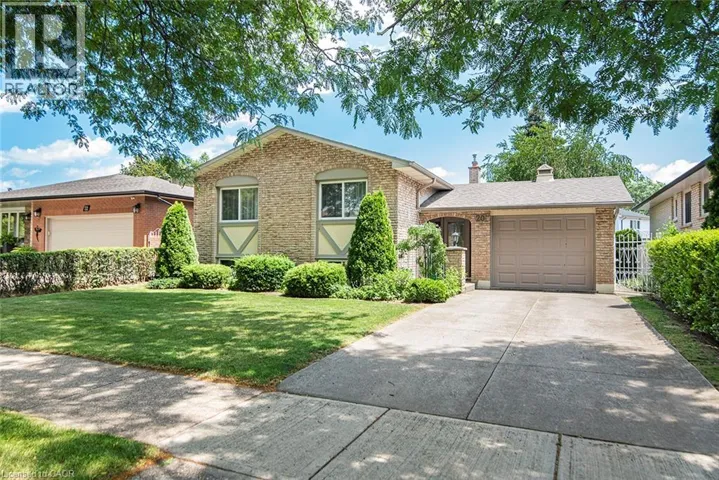 20 BIRCHLAWN Drive, Stoney Creek, Ontario L8G4B6