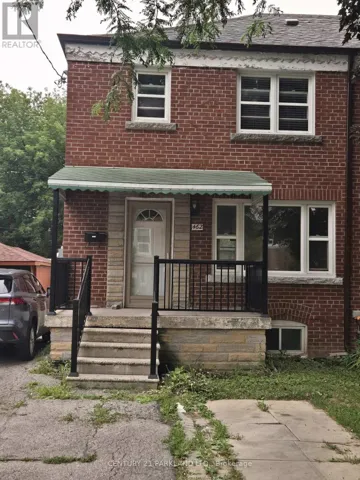 462 MIDLAND AVENUE, Toronto (Birchcliffe-Cliffside), Ontario M1N4A6