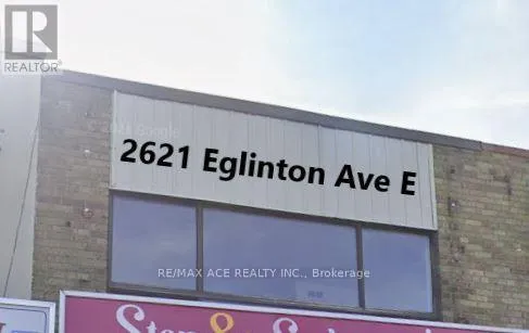 UPPER UNIT - 2621 EGLINTON AVENUE E, Toronto (Eglinton East), Ontario M1K2S2