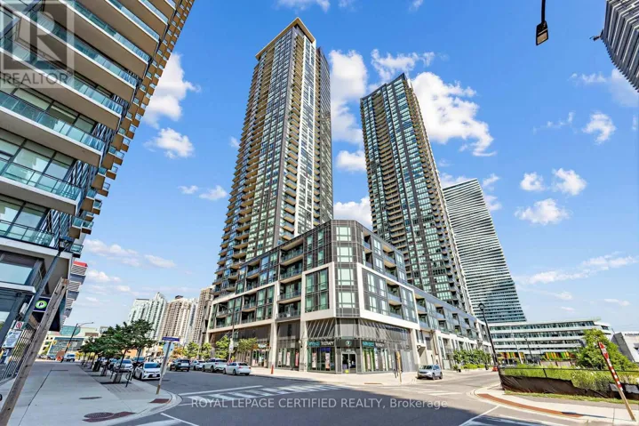 808 - 510 CURRAN PLACE, Mississauga (Creditview), Ontario L5B0J8