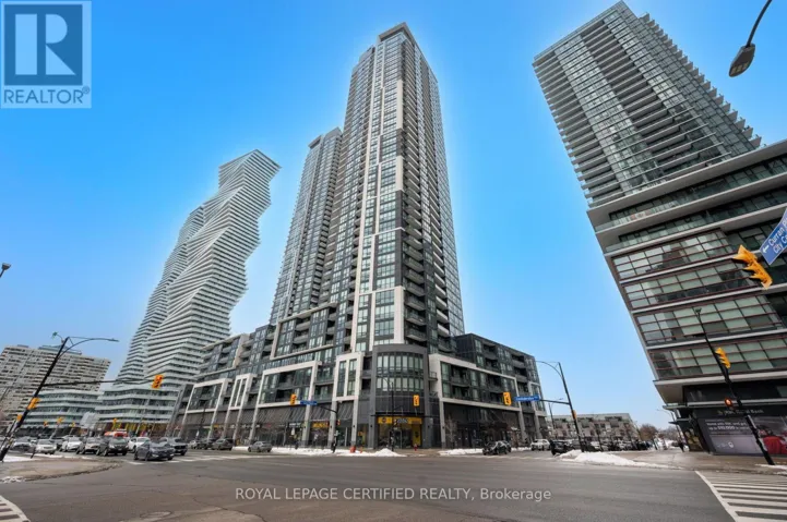 808 - 510 CURRAN PLACE, Mississauga (Creditview), Ontario L5B0J8